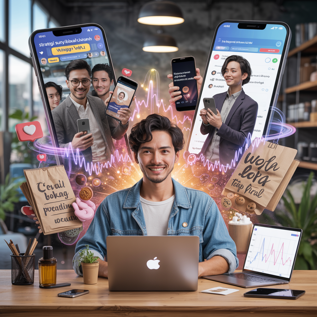 Strategi Bisnis