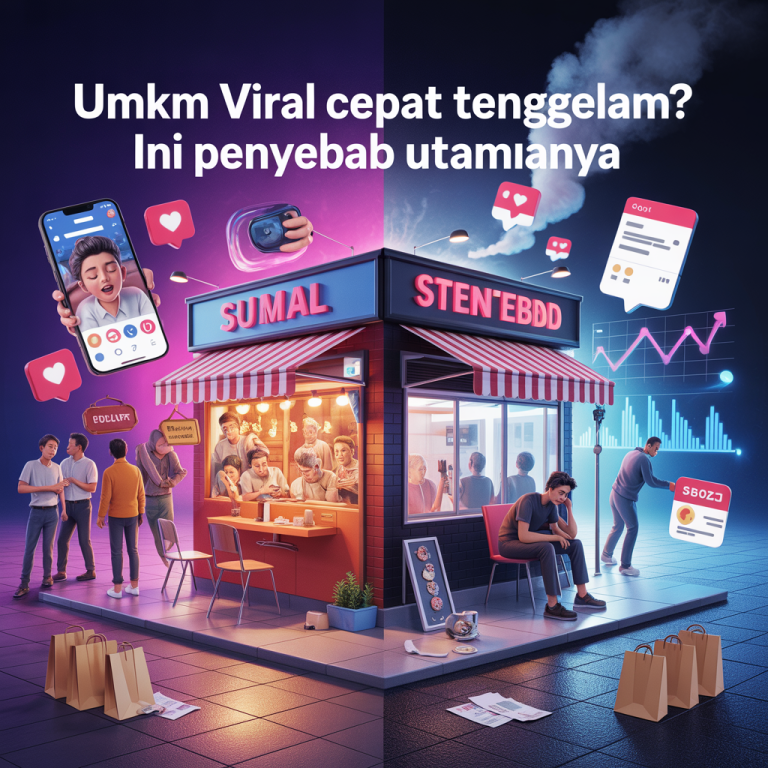 Startup & UMKM