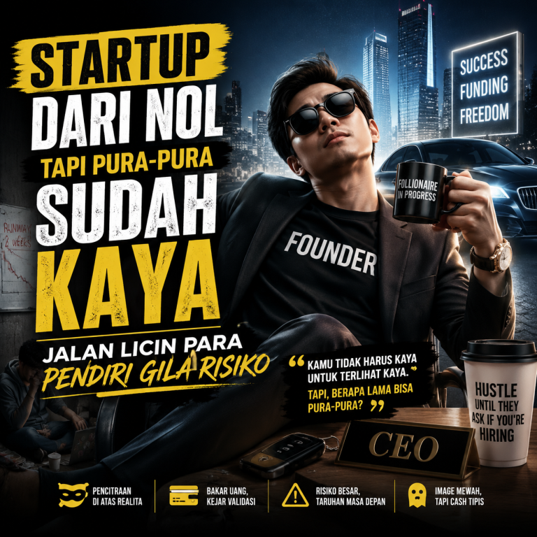 Startup & UMKM