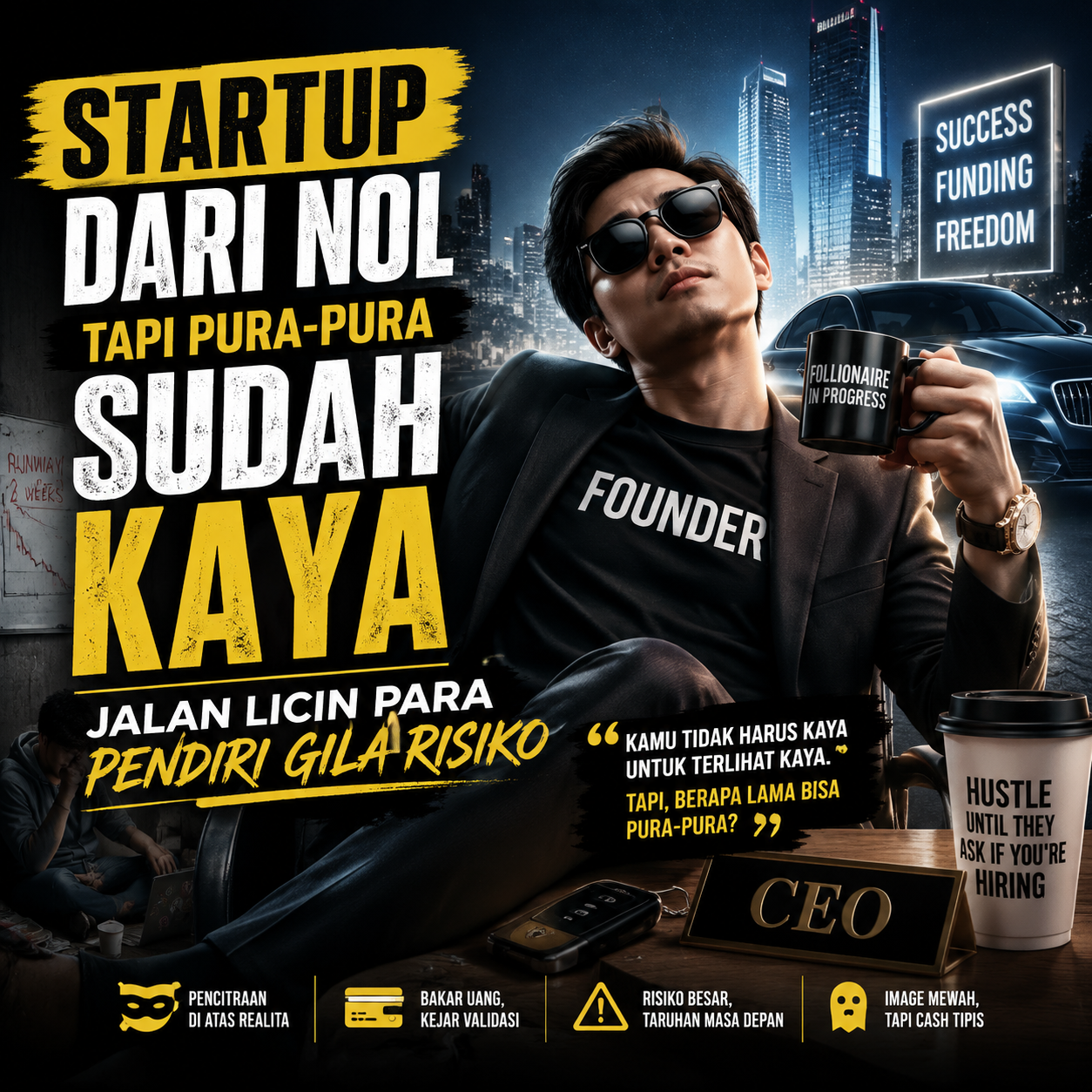 Startup & UMKM
