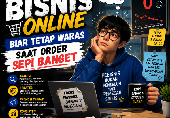 Strategi Bisnis