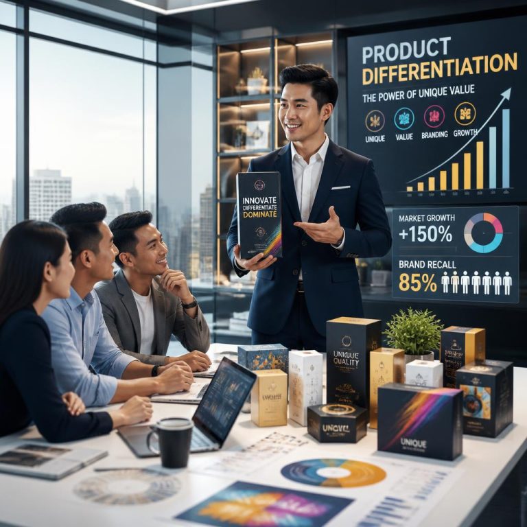 Strategi Bisnis