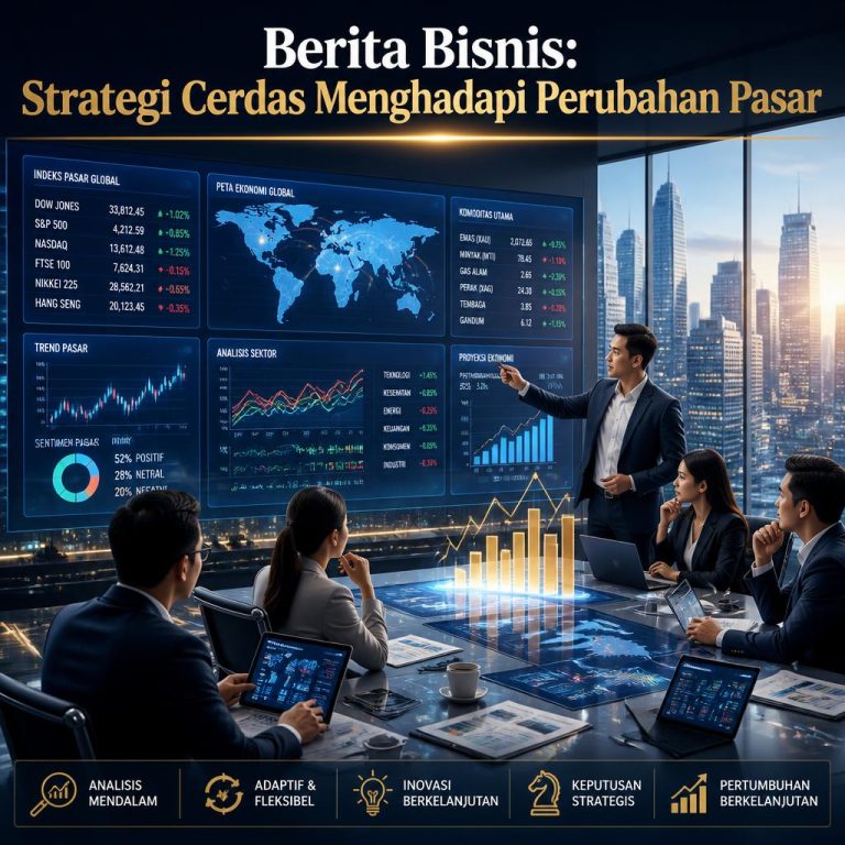 Berita Bisnis