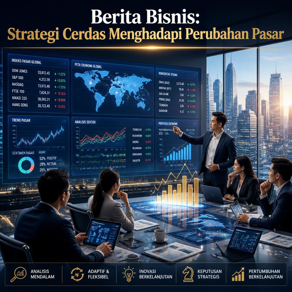 Berita Bisnis