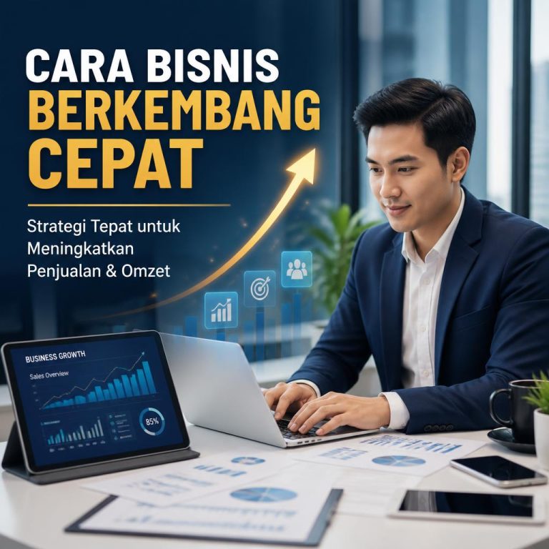 Strategi Bisnis