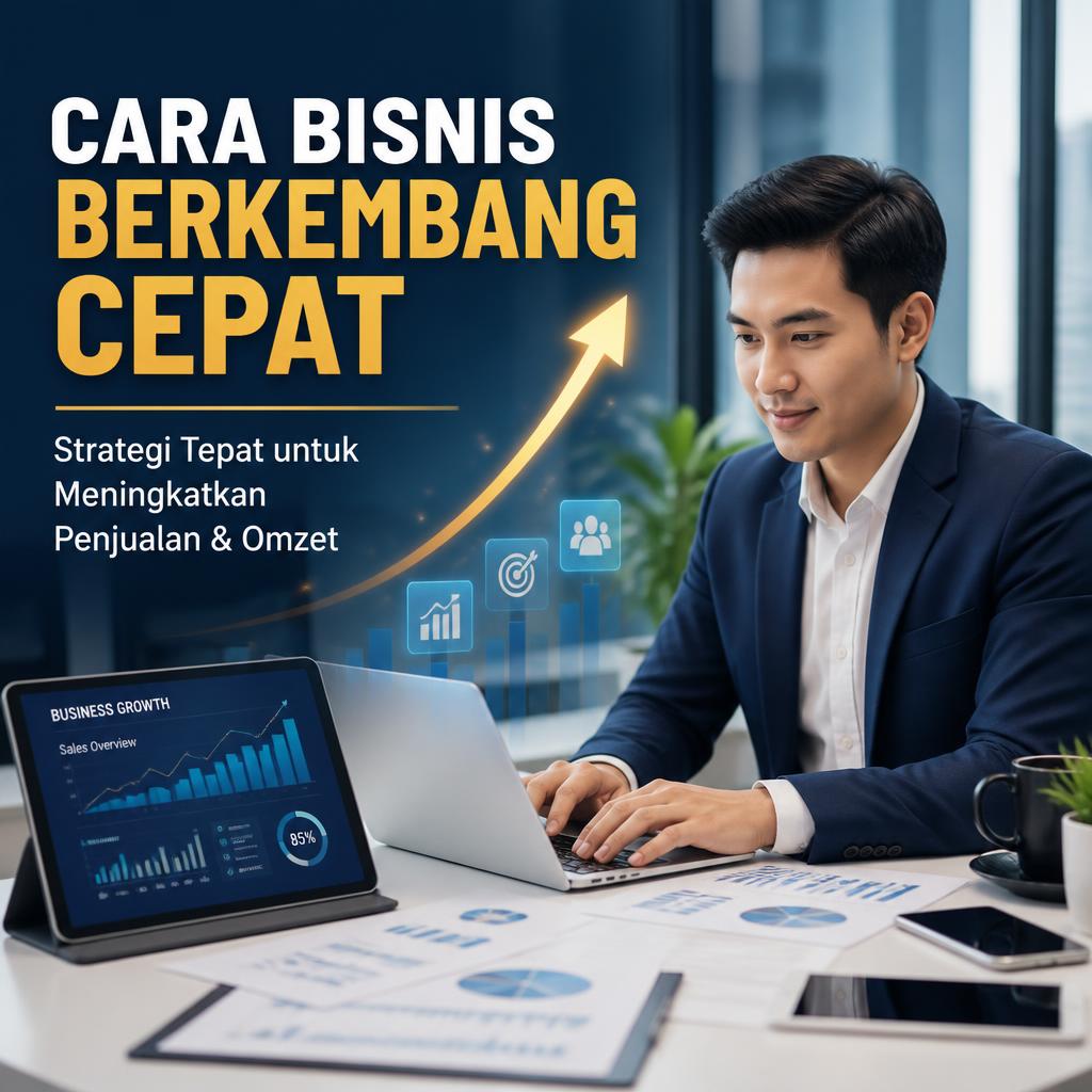 Strategi Bisnis