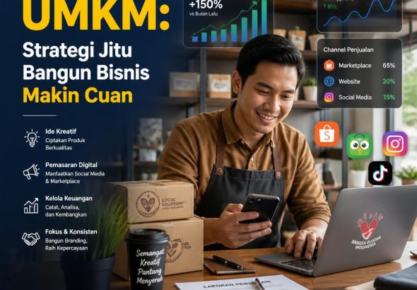 Startup & UMKM