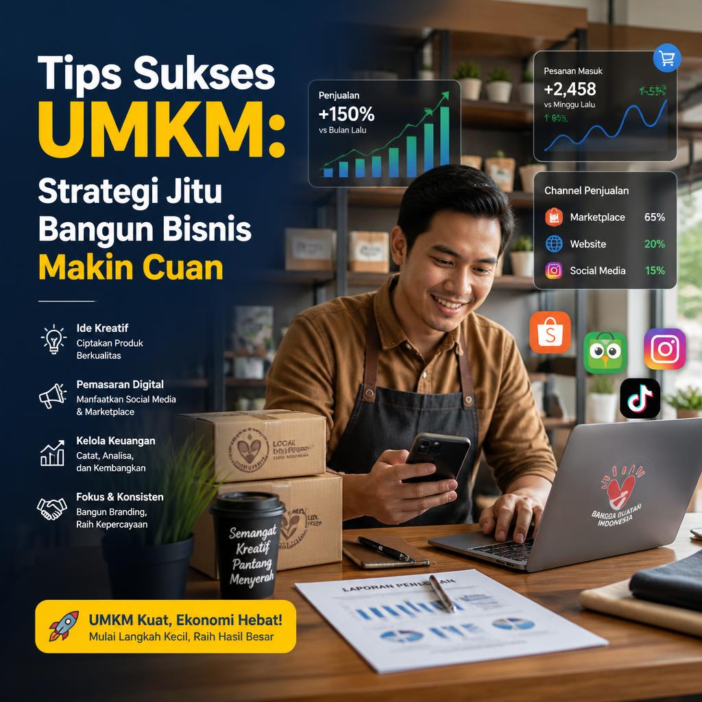 Startup & UMKM